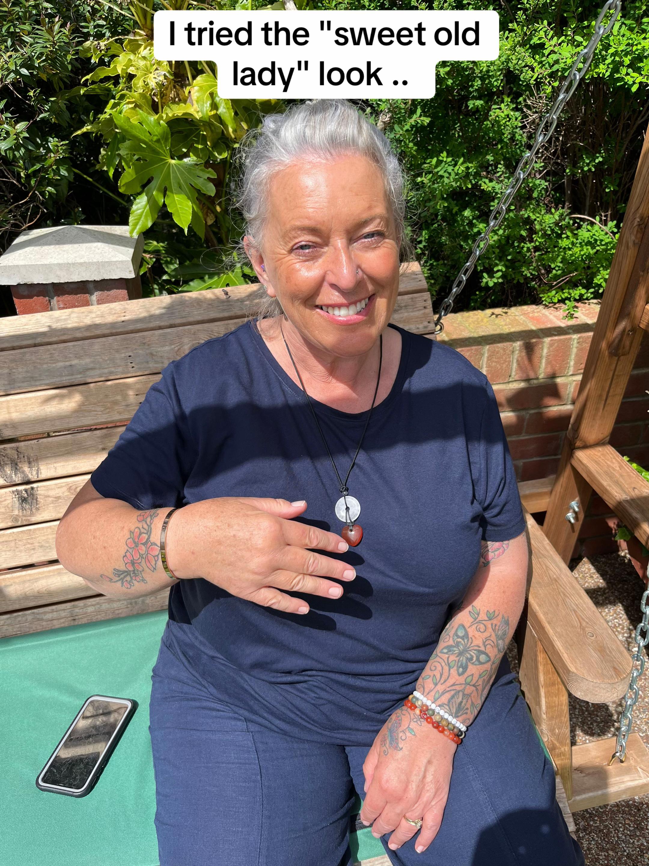 @Funky FairyGodmother Suzi 1968