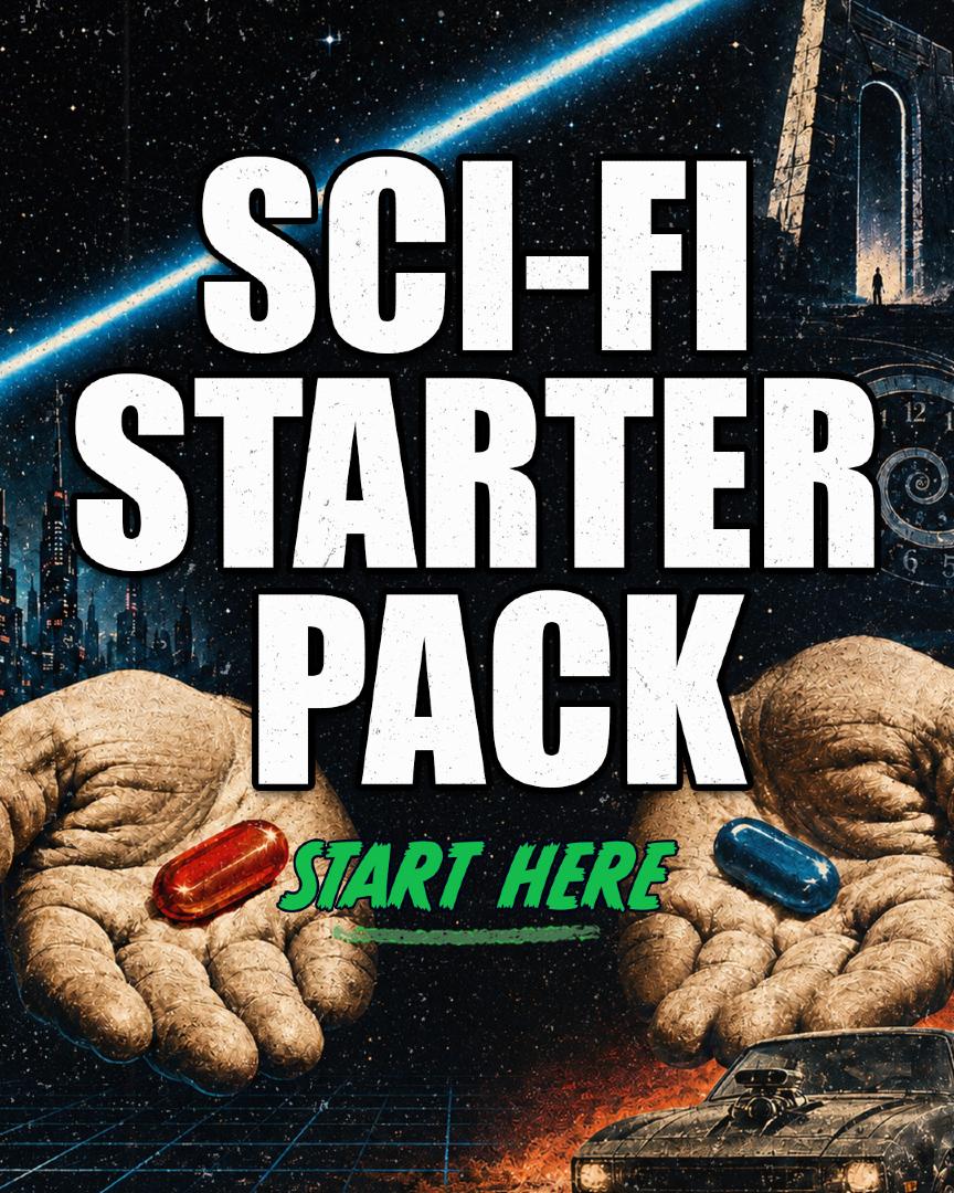 @Journey Through Sci-fi