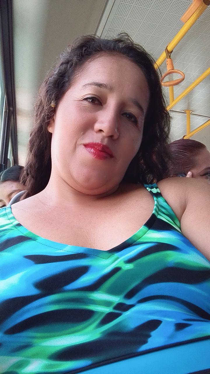 @La "diosa" de Tik Tok 🇳🇮