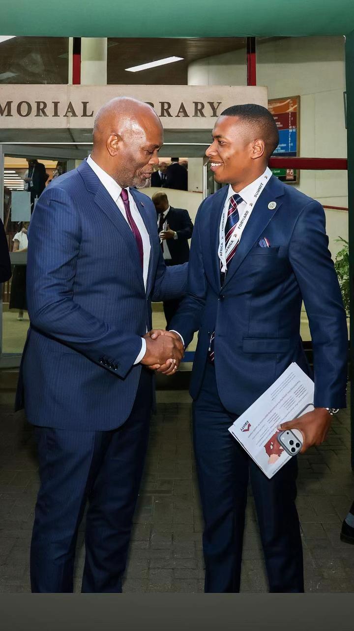 @Hon. Masaki Samwel