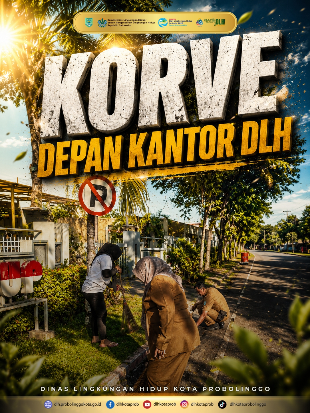 @DINAS LINGKUNGAN HIDUP