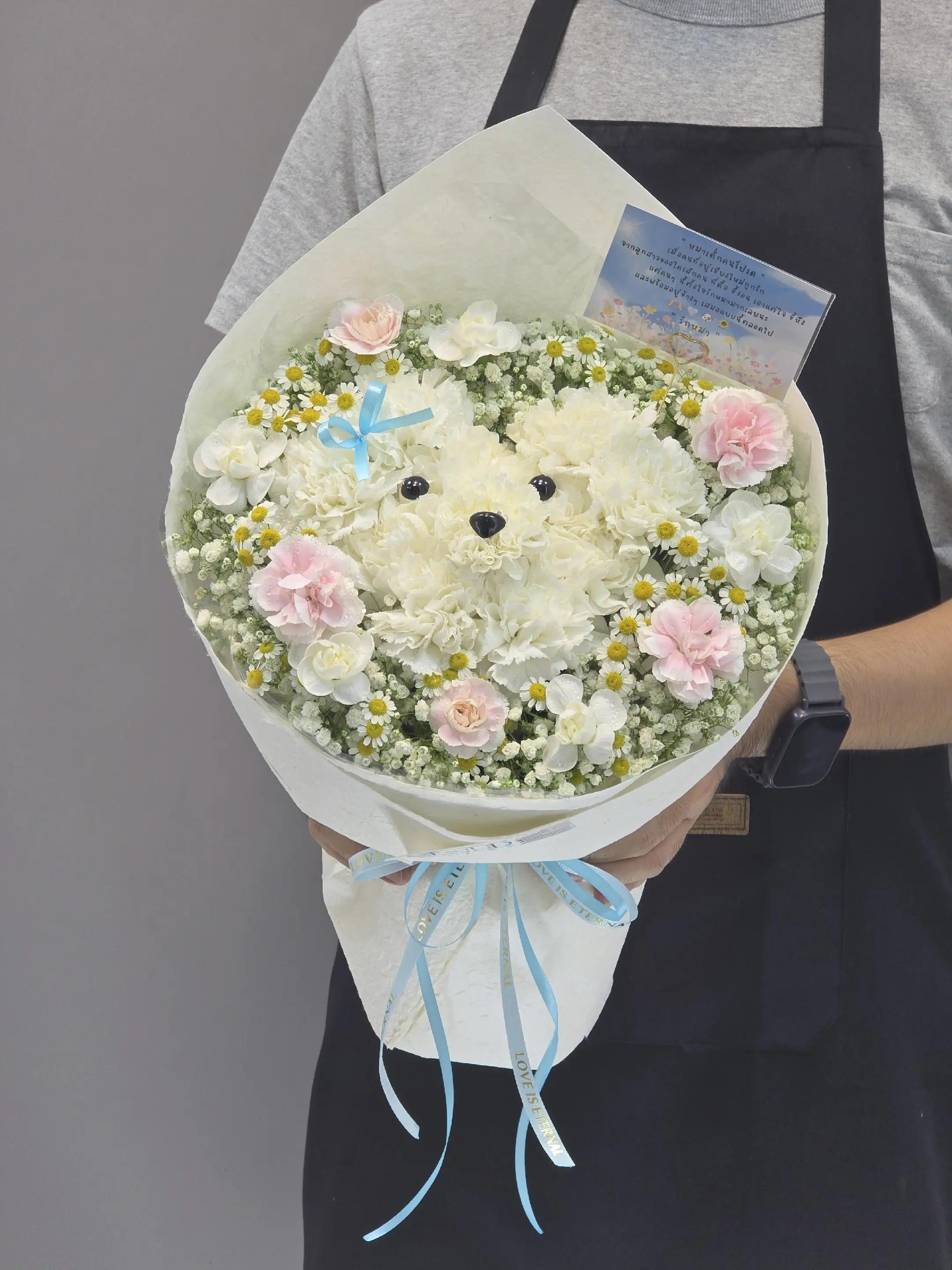 @ร้านดอกไม้ เชียงใหม่ by CLOUD