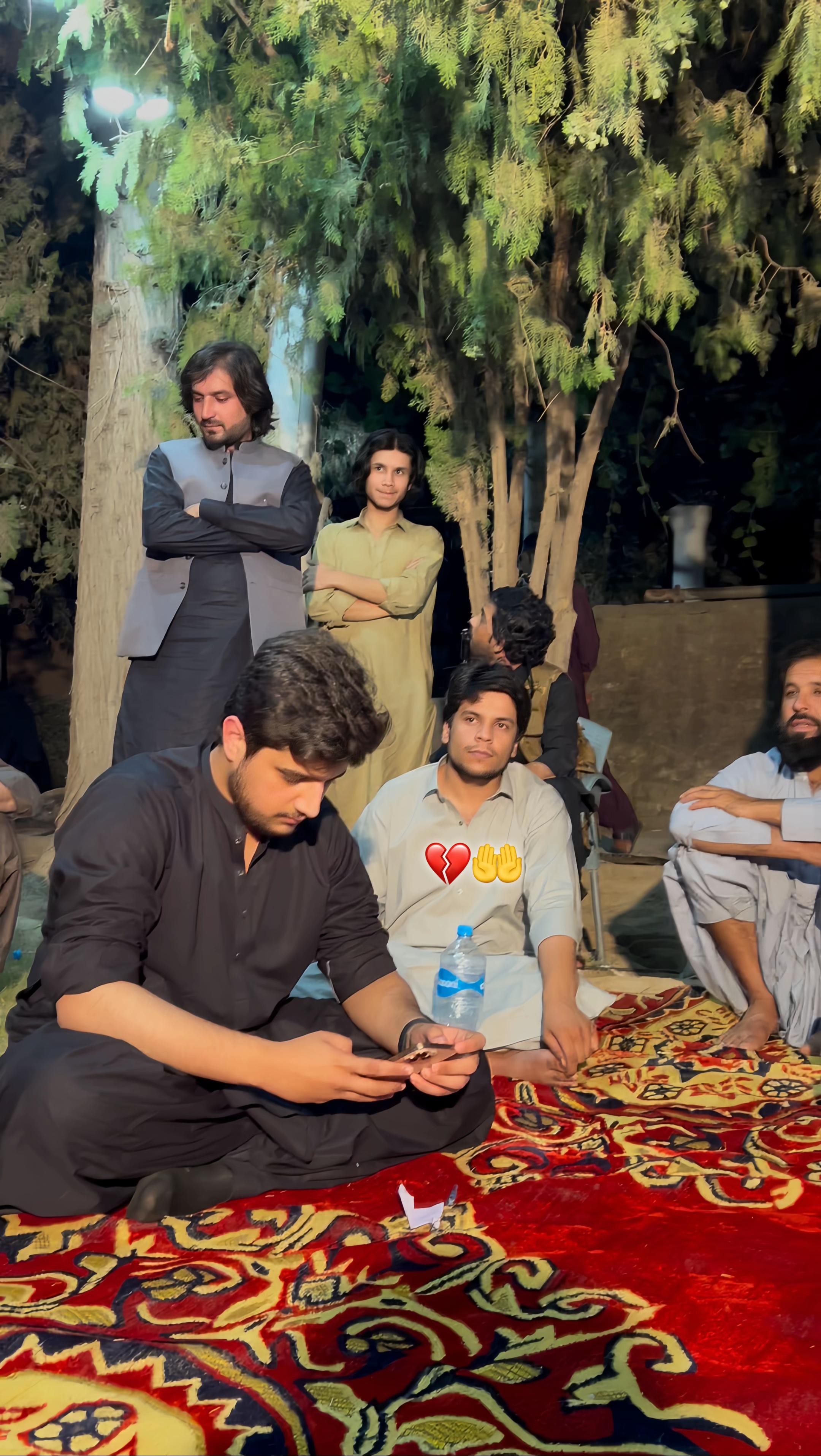 @Barzan Khan Kakar
