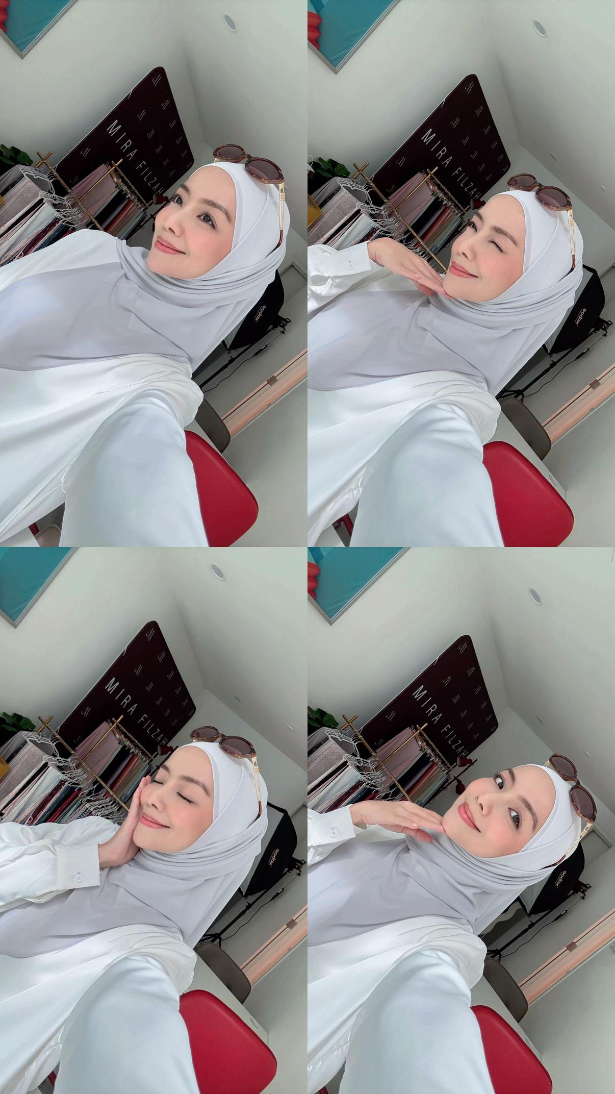 @Mira Filzah