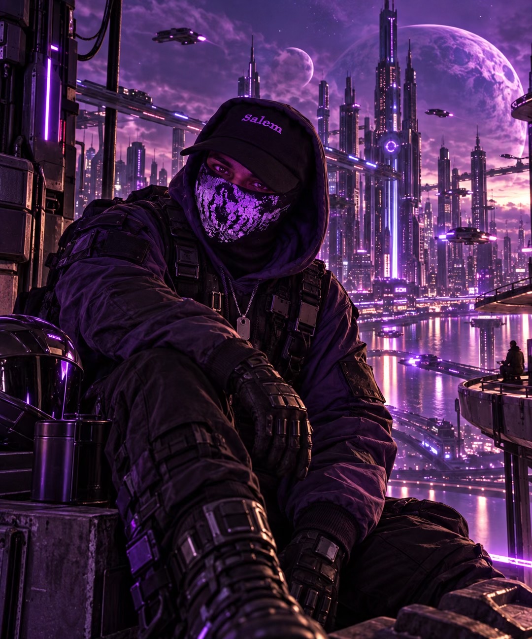 @Callsign Salem ๐