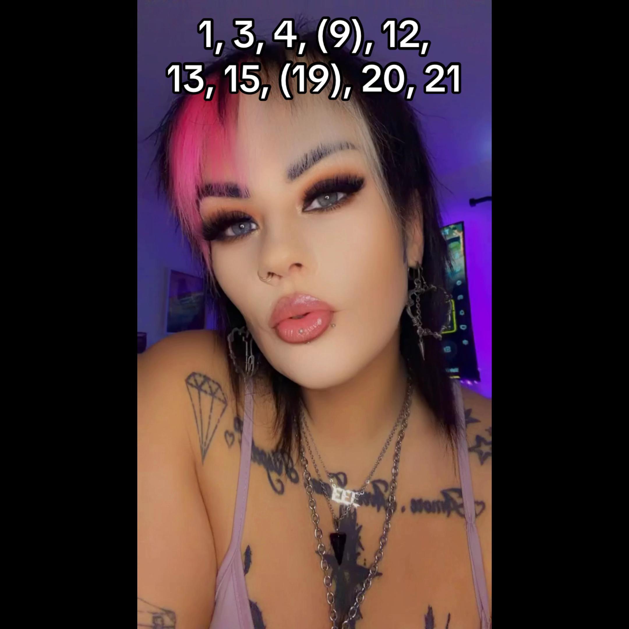 @☽◯☾₊ThiccThighs&PrettyEyes₊☽◯☾