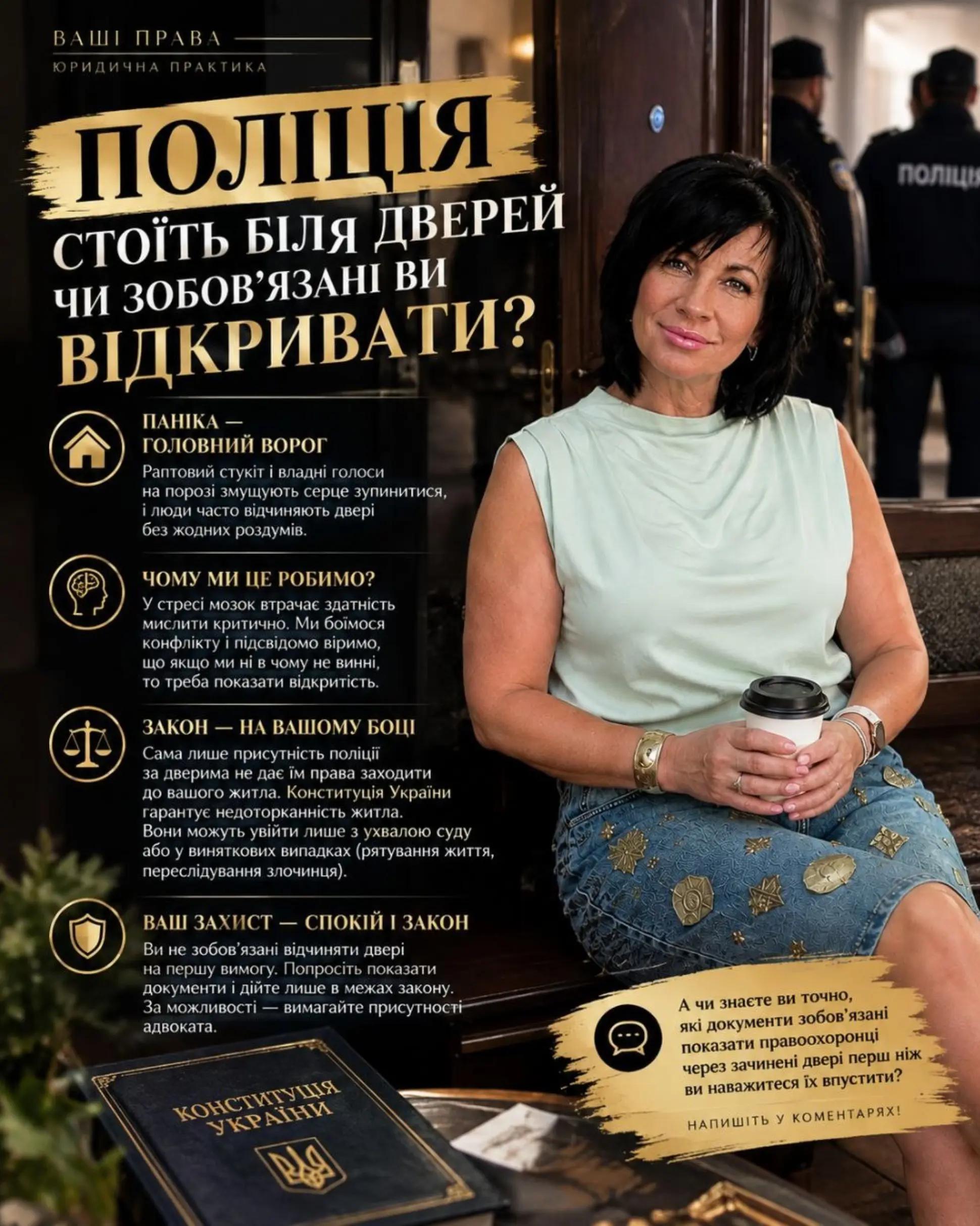 @Адвокат Tanja Sinzowa