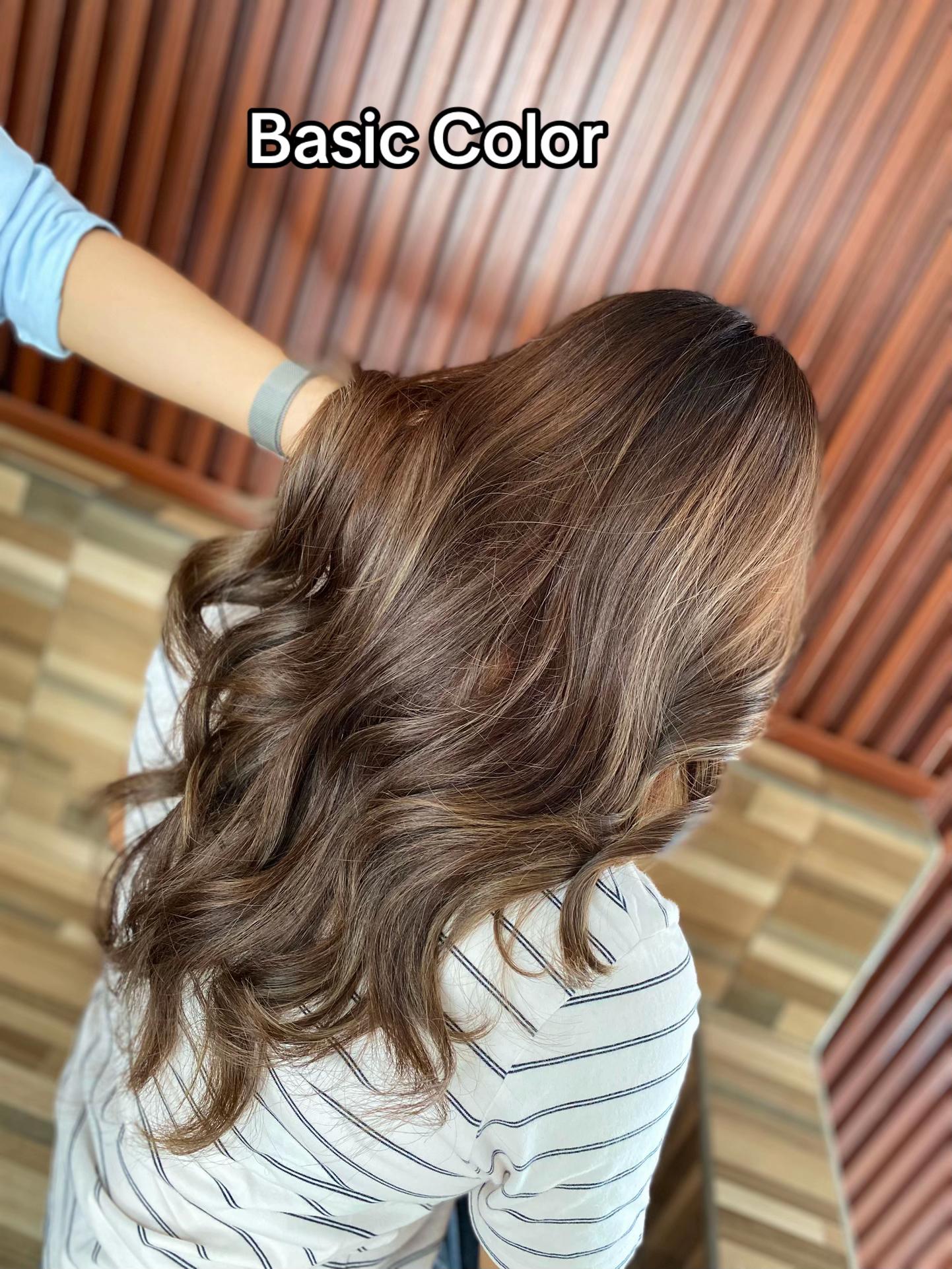 @Regina Wayan Salon