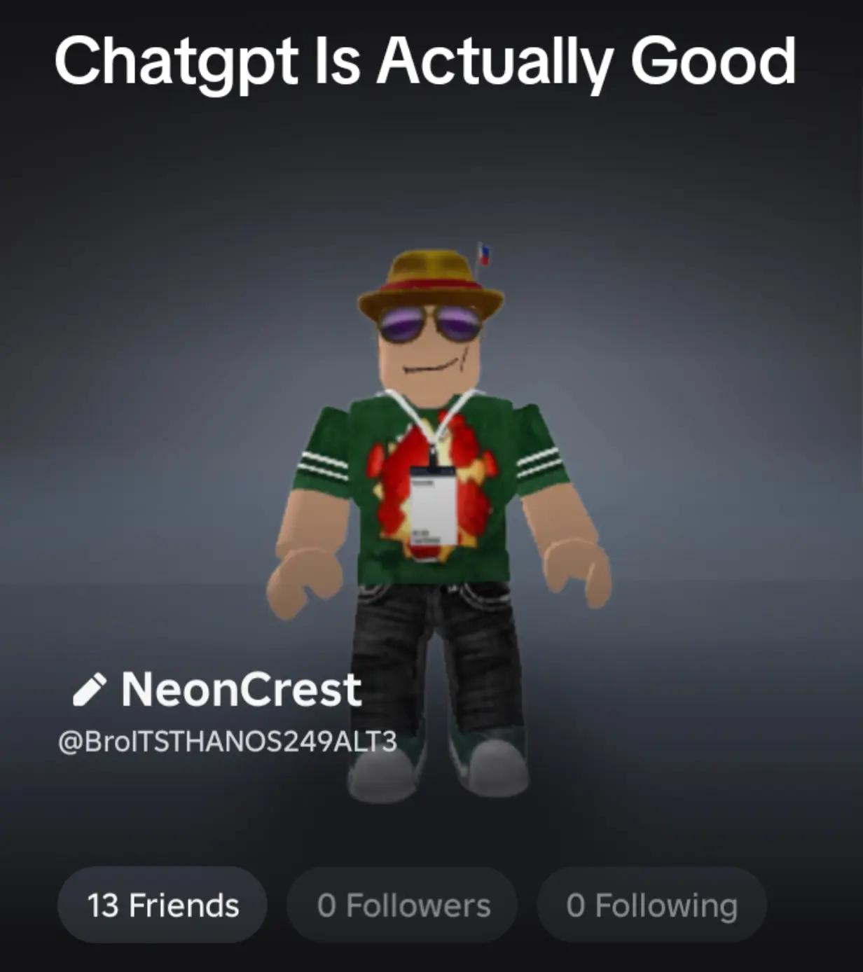 @NeonCrest