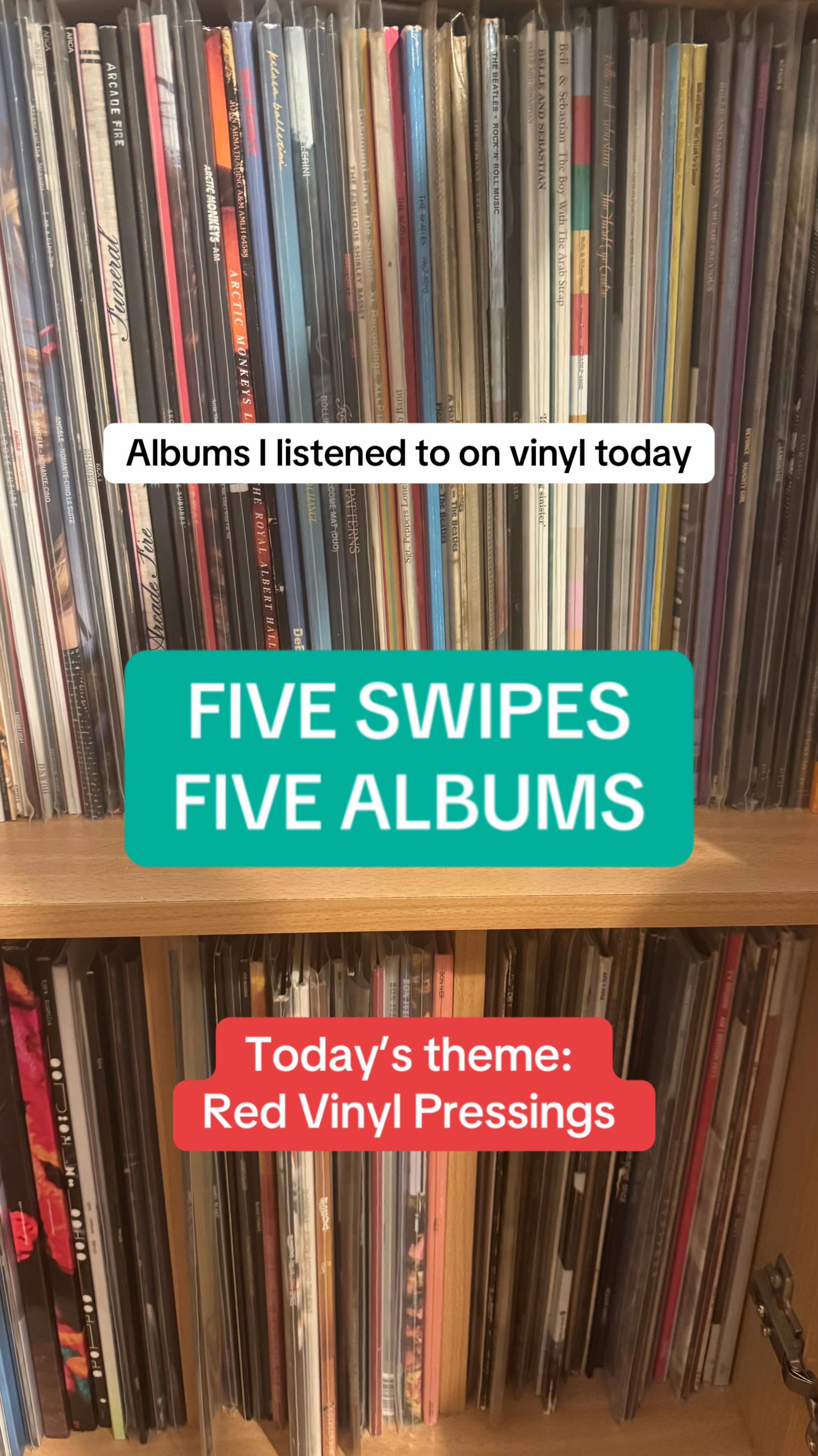 @Sam // Vinyl & Games