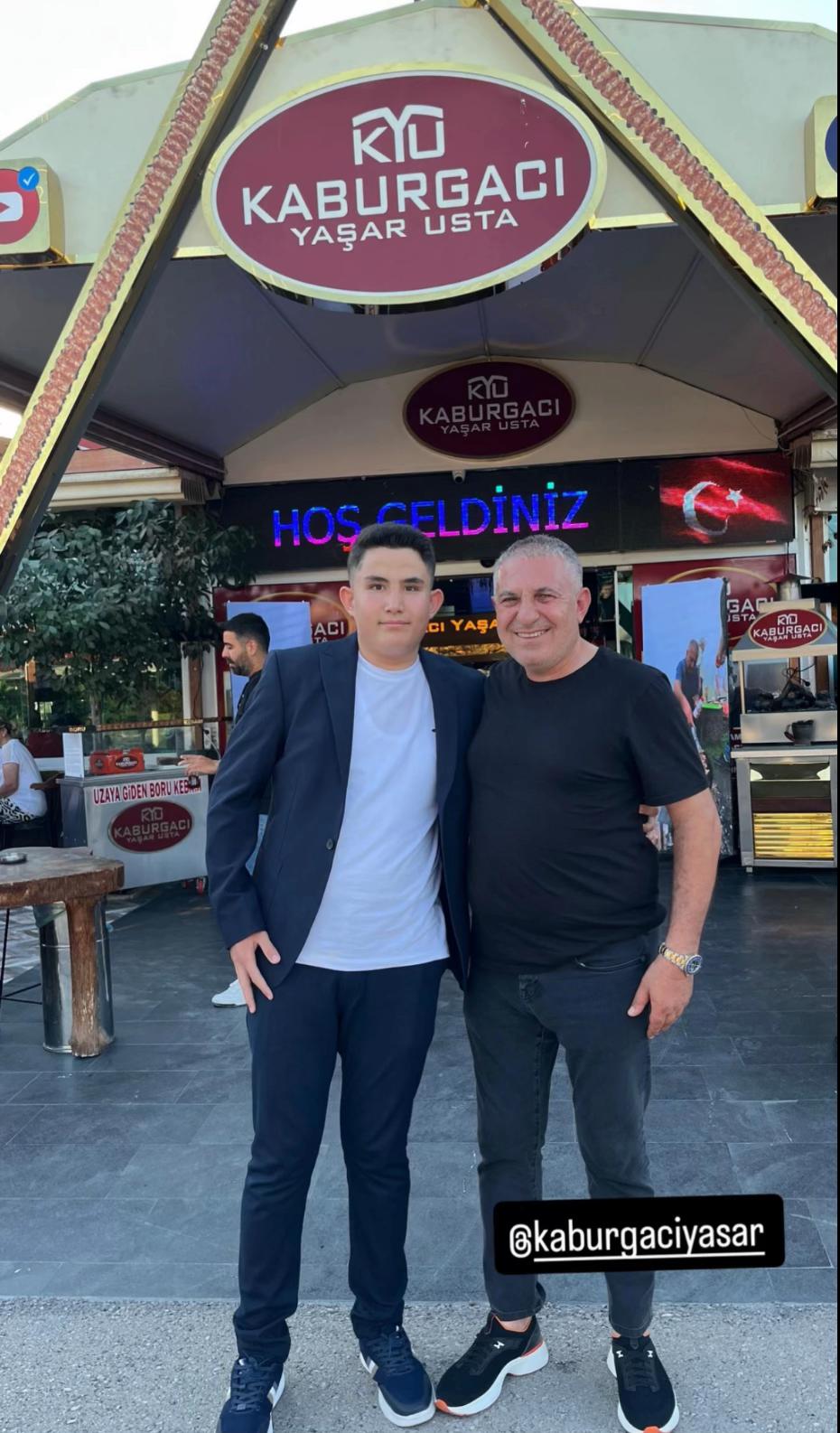 @Baki Sarıoğlu