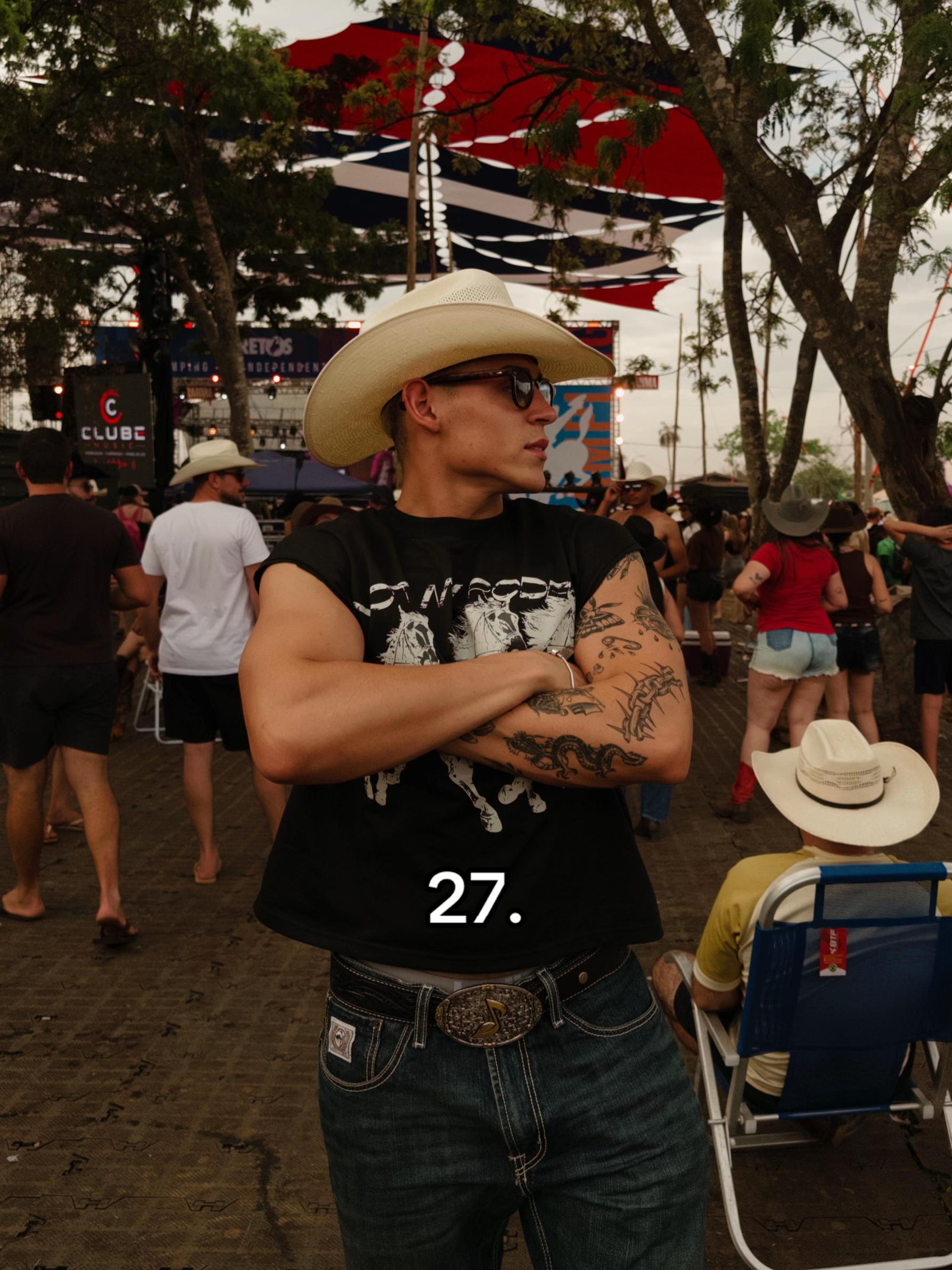 @sem chapéu 🤠