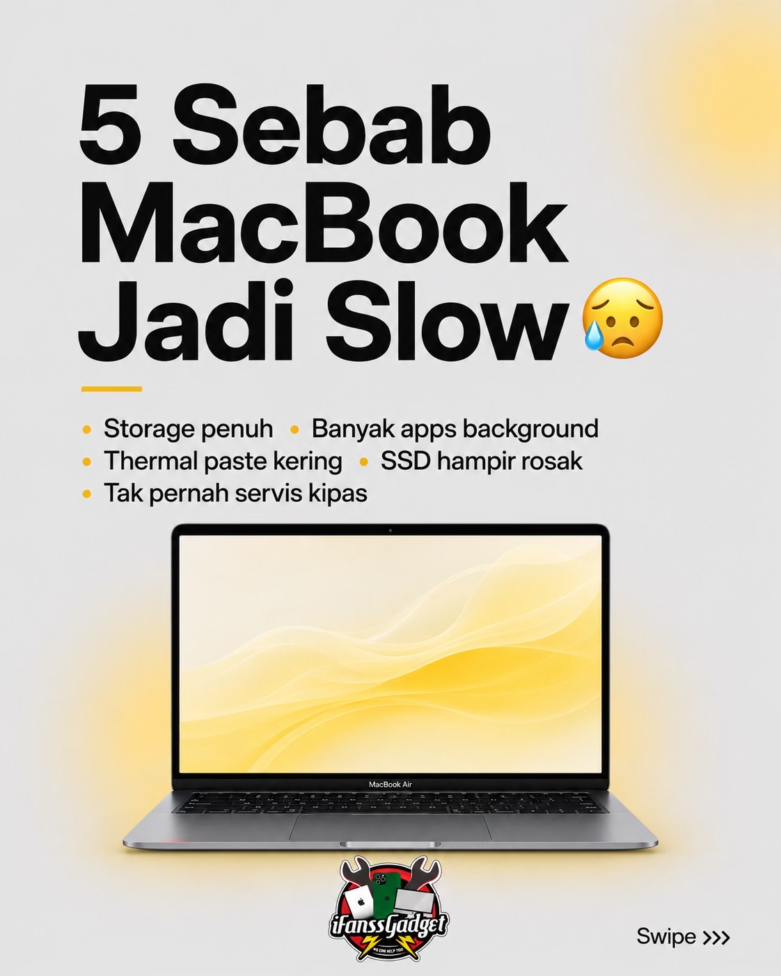@iFanss Gadget KB