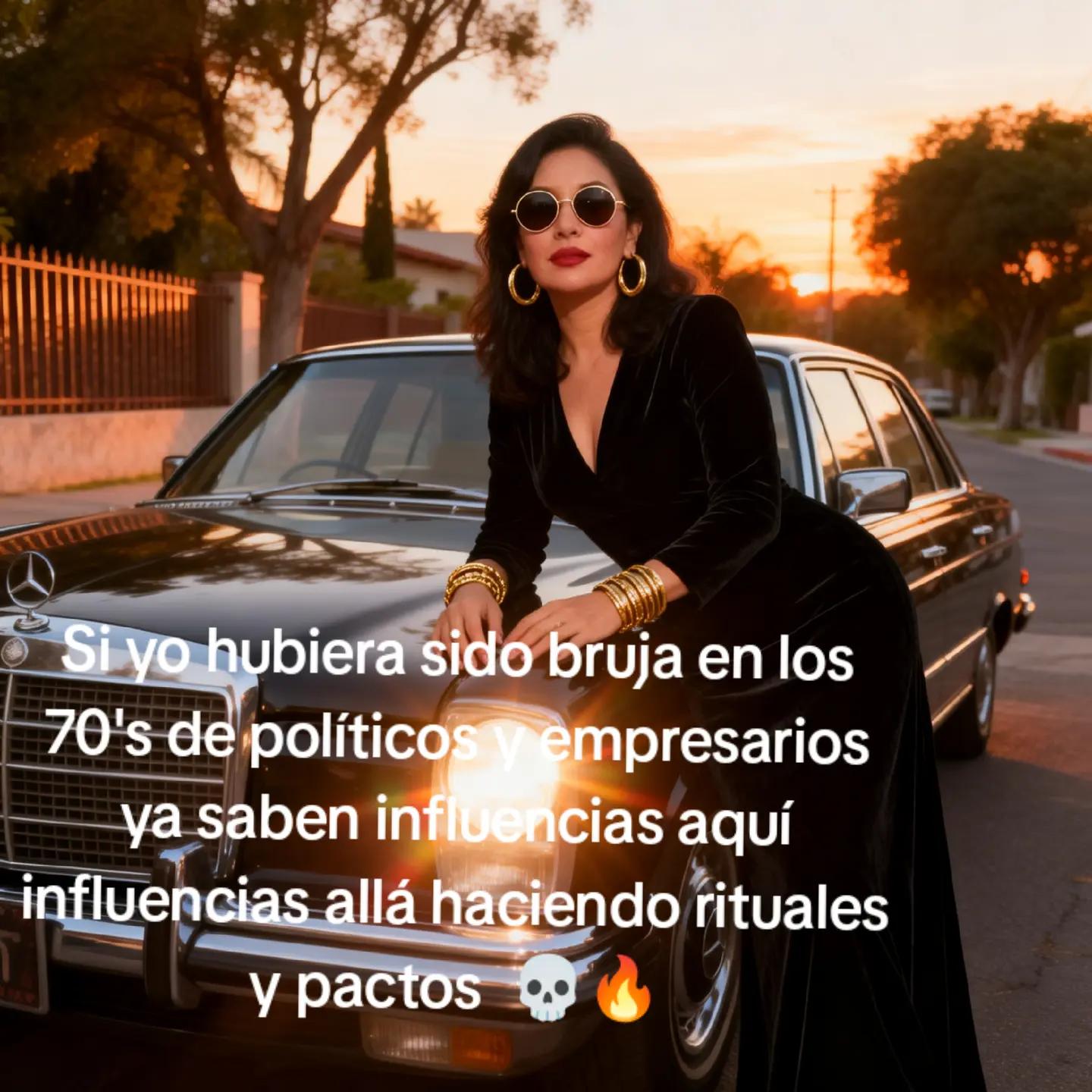 @La bruja de la Santa Muerte ❤️