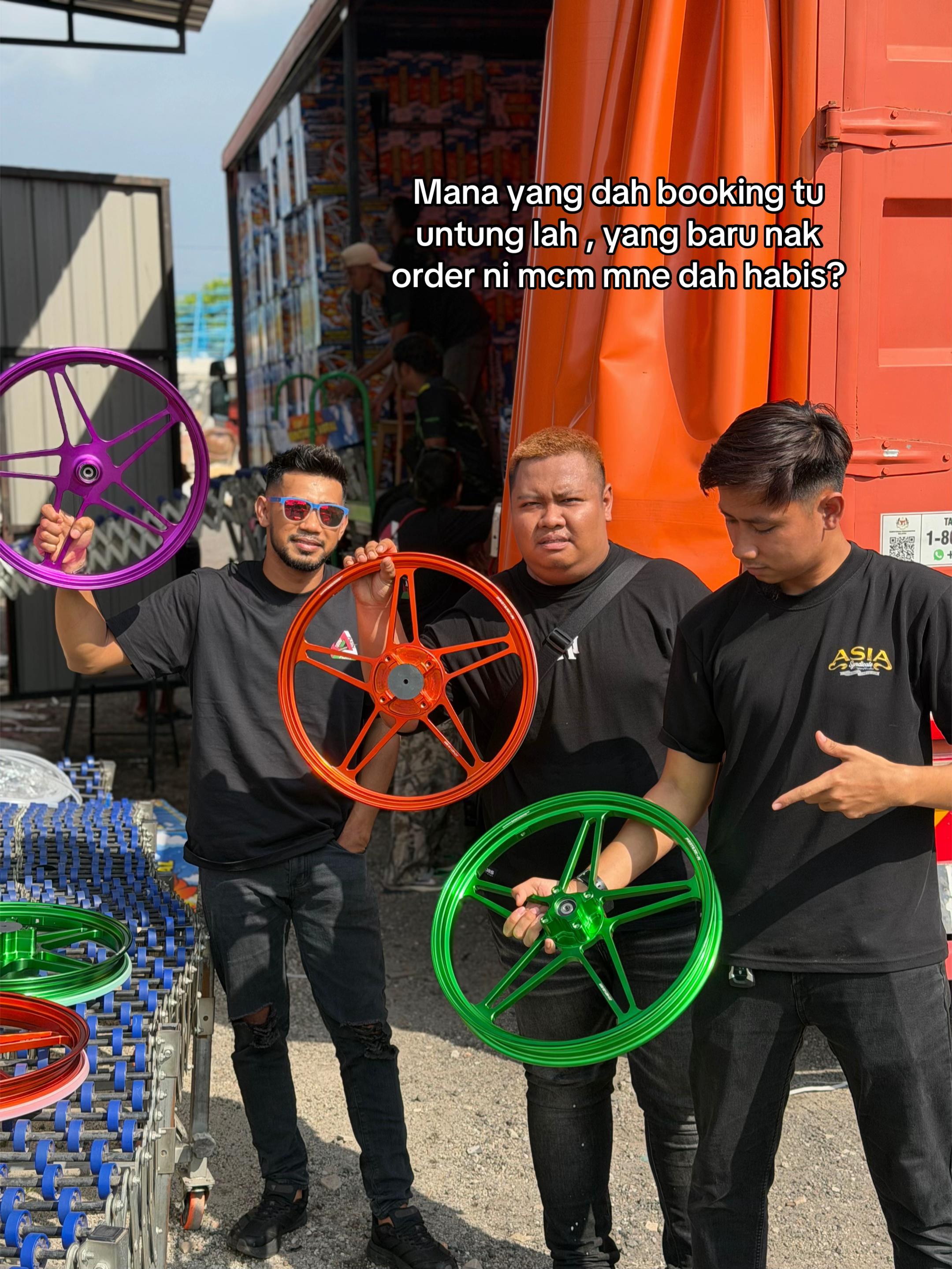 @PINTO TYRE RACING STAR