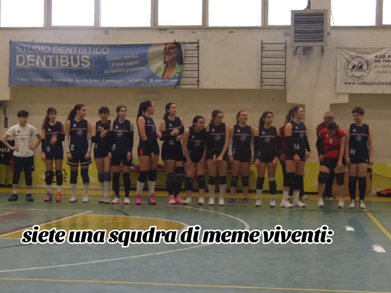 @ANDREA DORIA TIVOLI