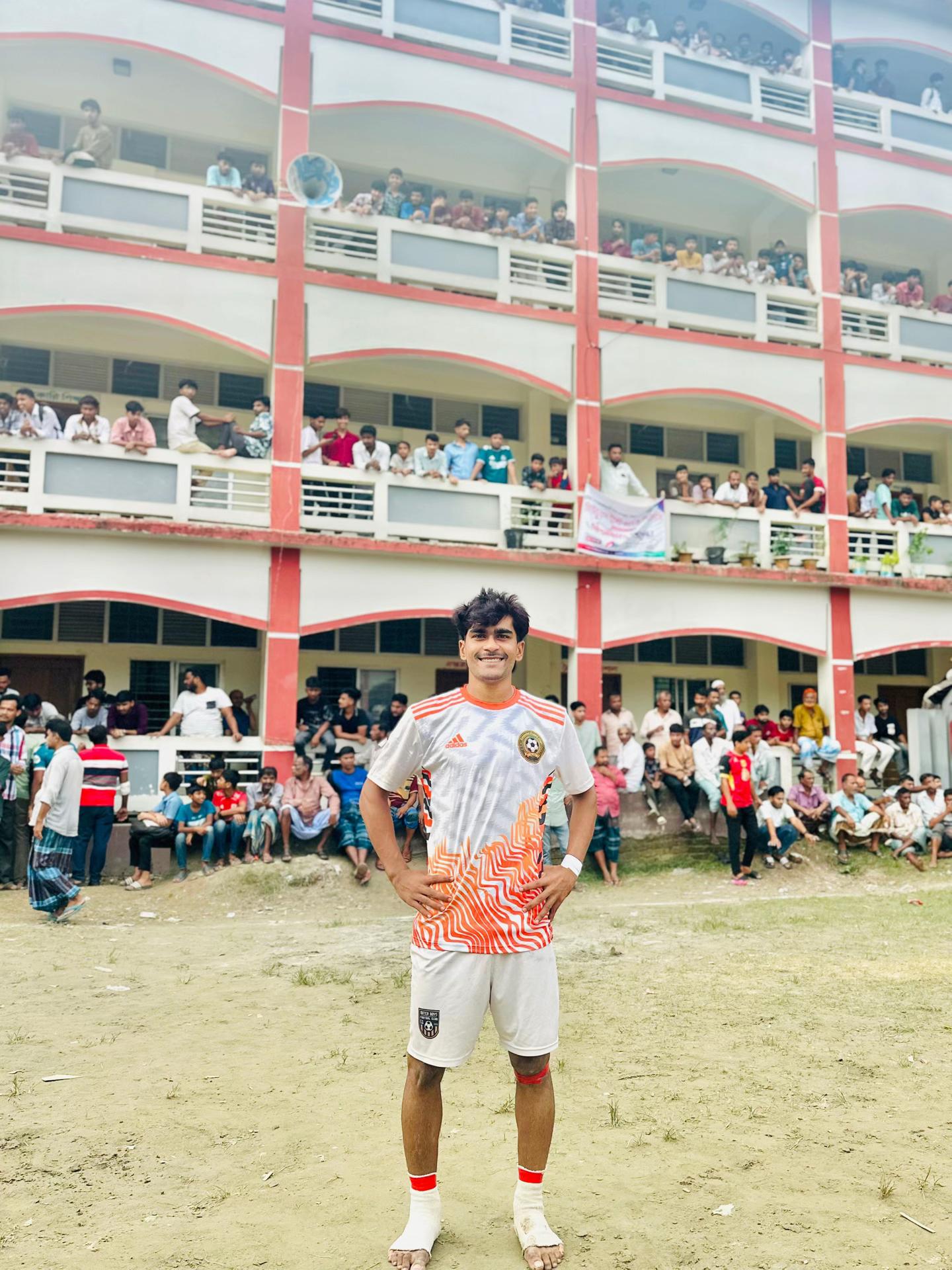 @Leo Amin 10 ⚽