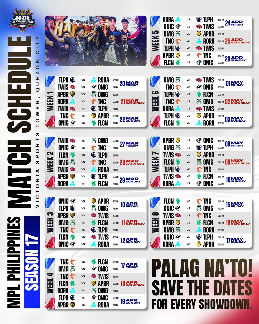 @MPL Philippines