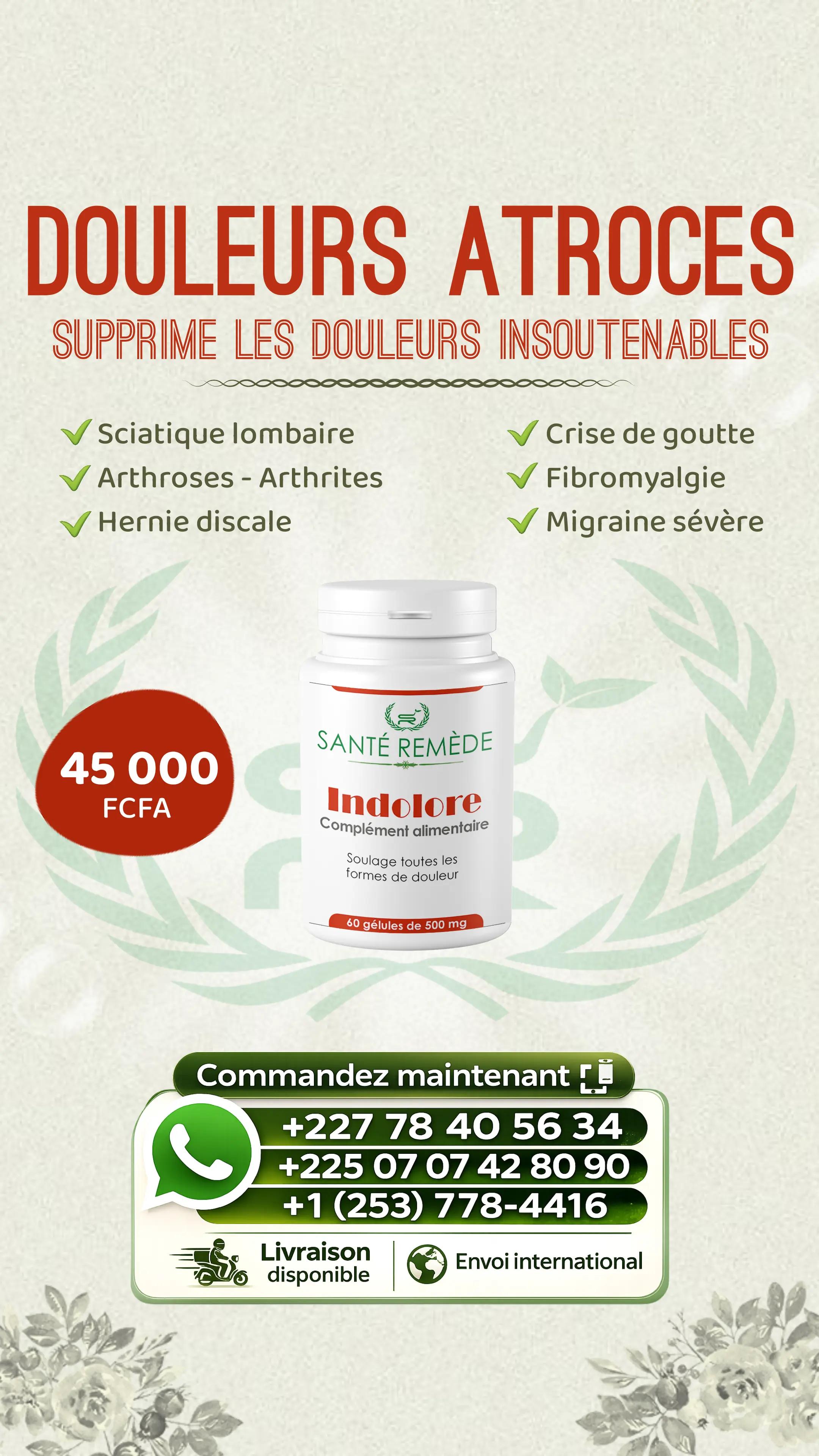 @SANTÉ REMÈDE