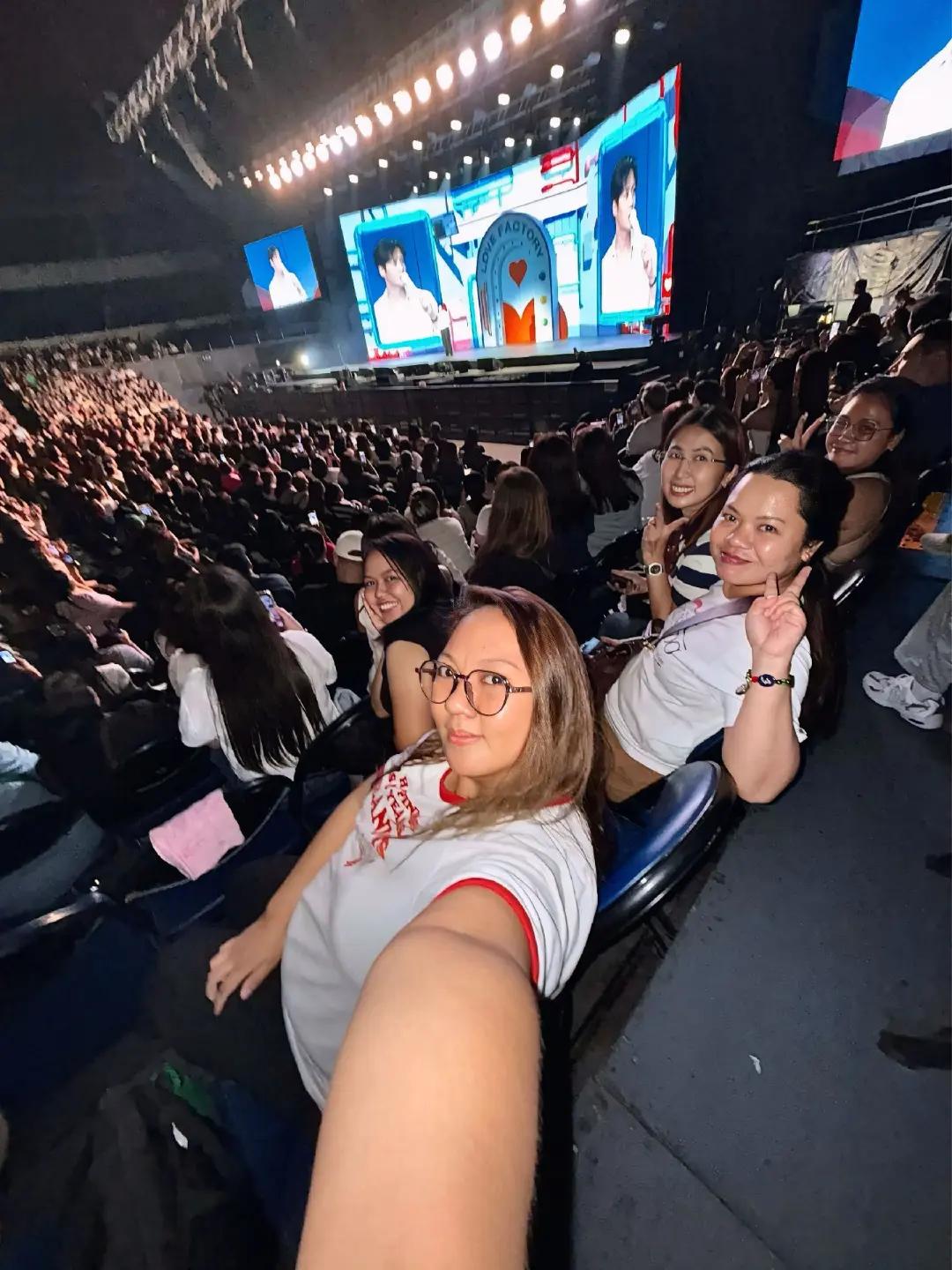 @Kristine Santos