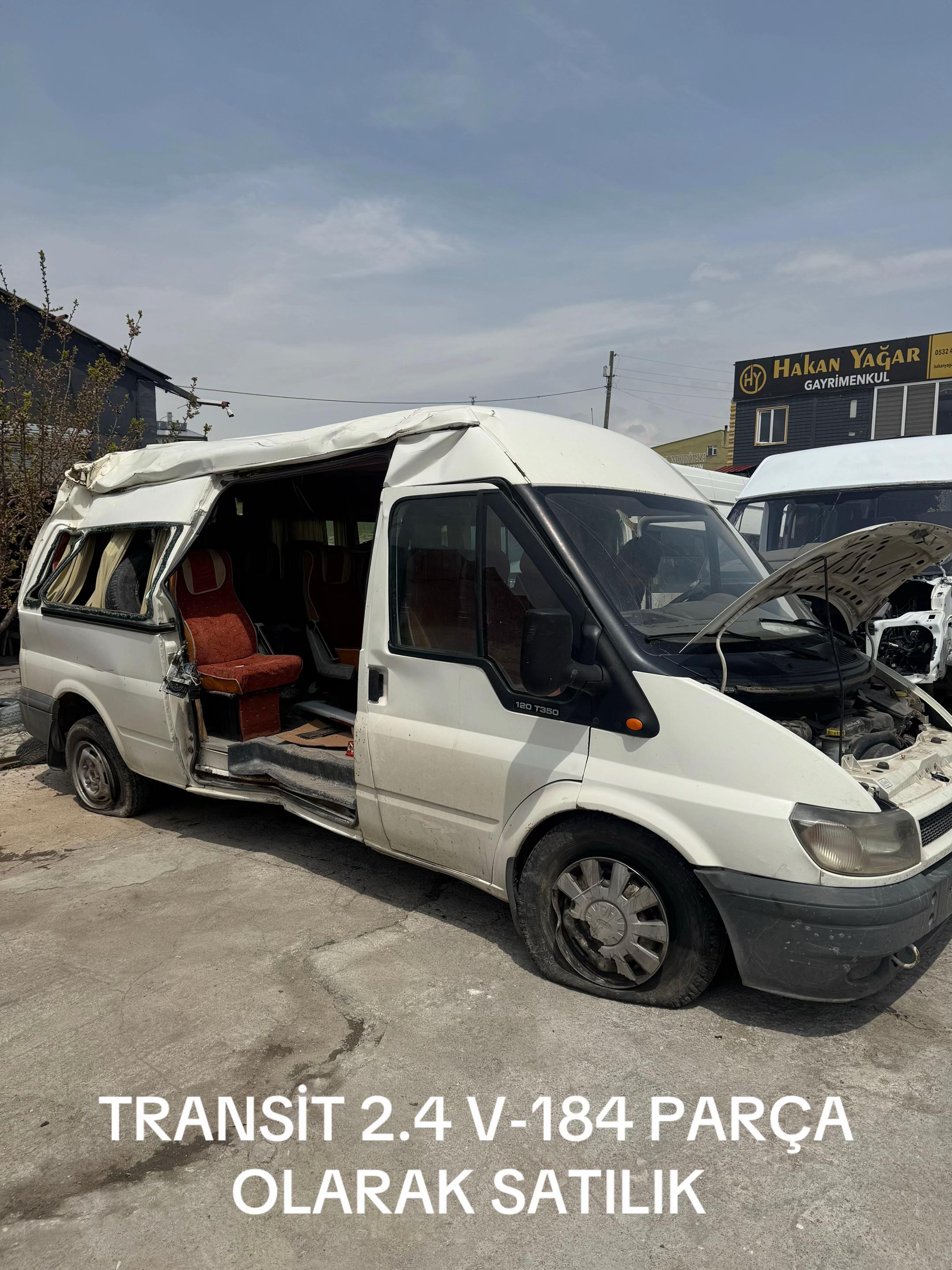 @İHYA FORD ÇIKMA