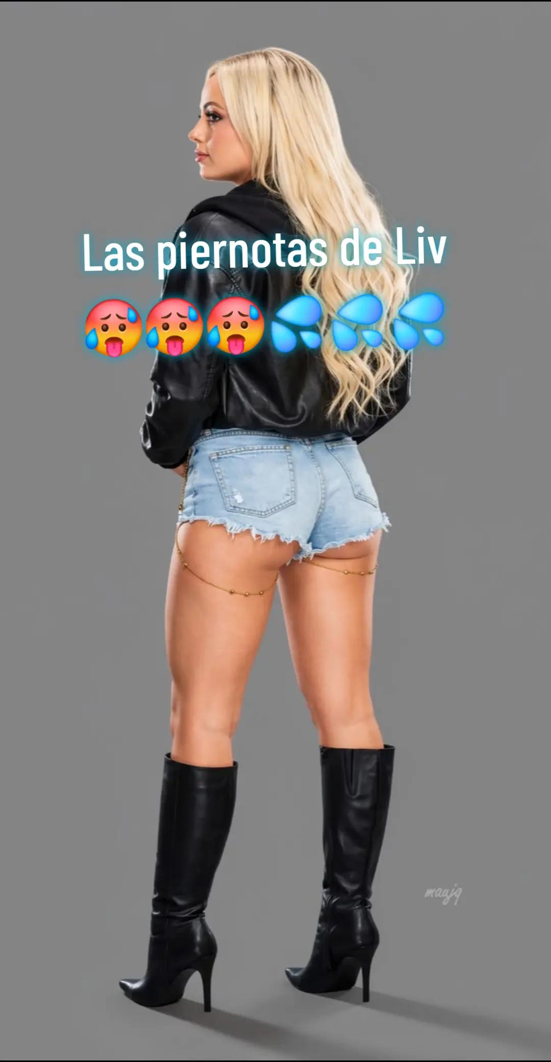 @LIV MORGAN LOVE
