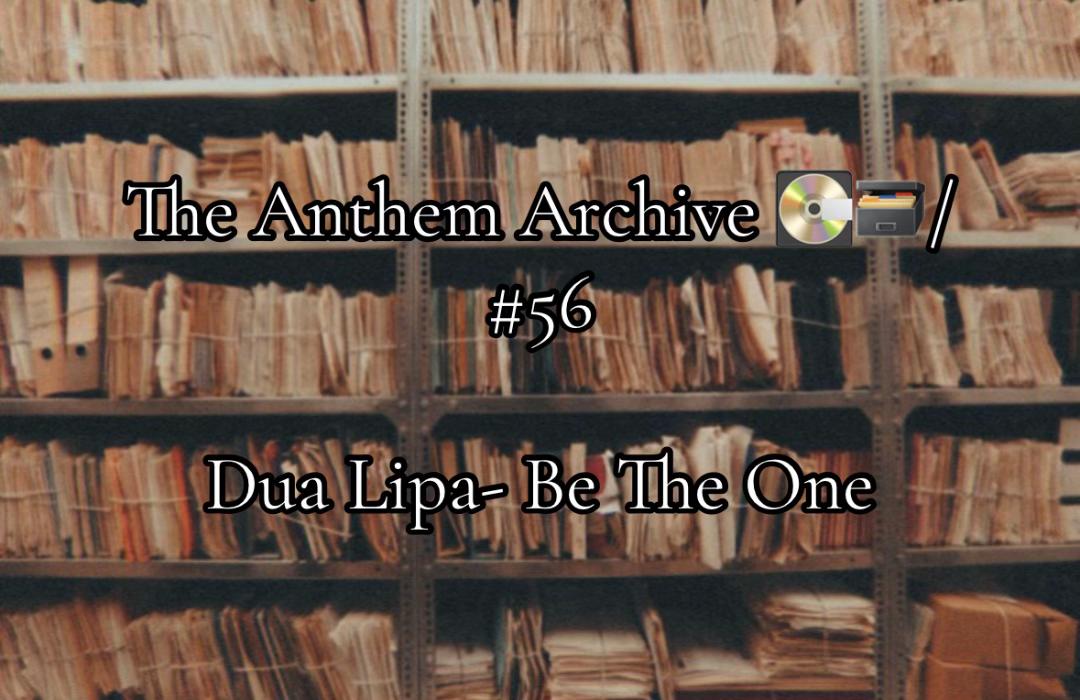 @The Anthem Archive