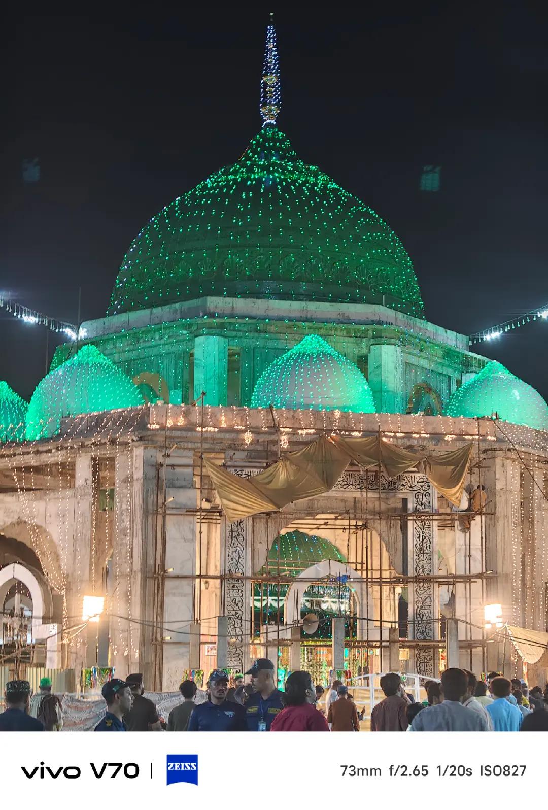 @Ajmer Sharif Dargah