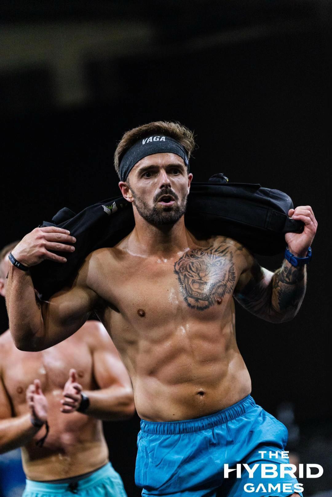 @Luke | Running + Fitness