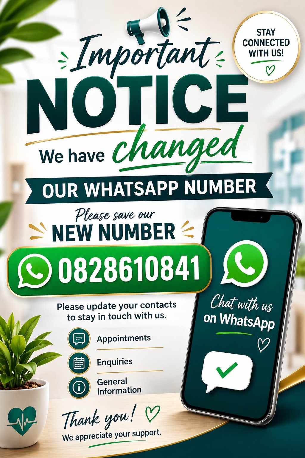 @Tiro Ya Lerato Private Clinic