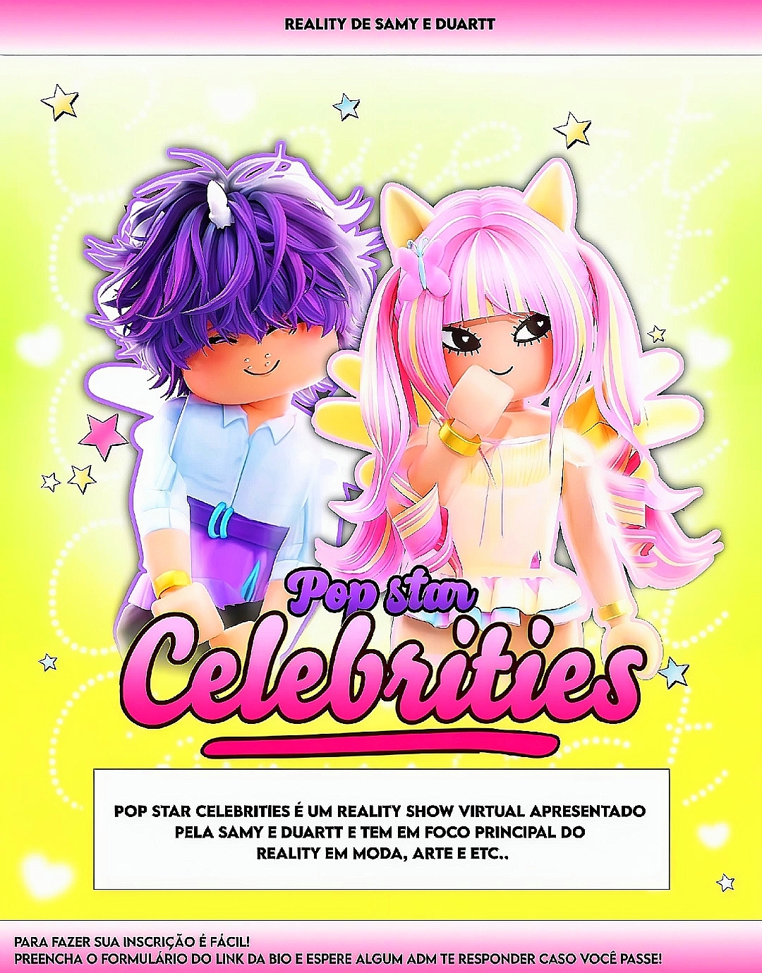 @૮ 🌷 Popstar Celebrities ! 🪻