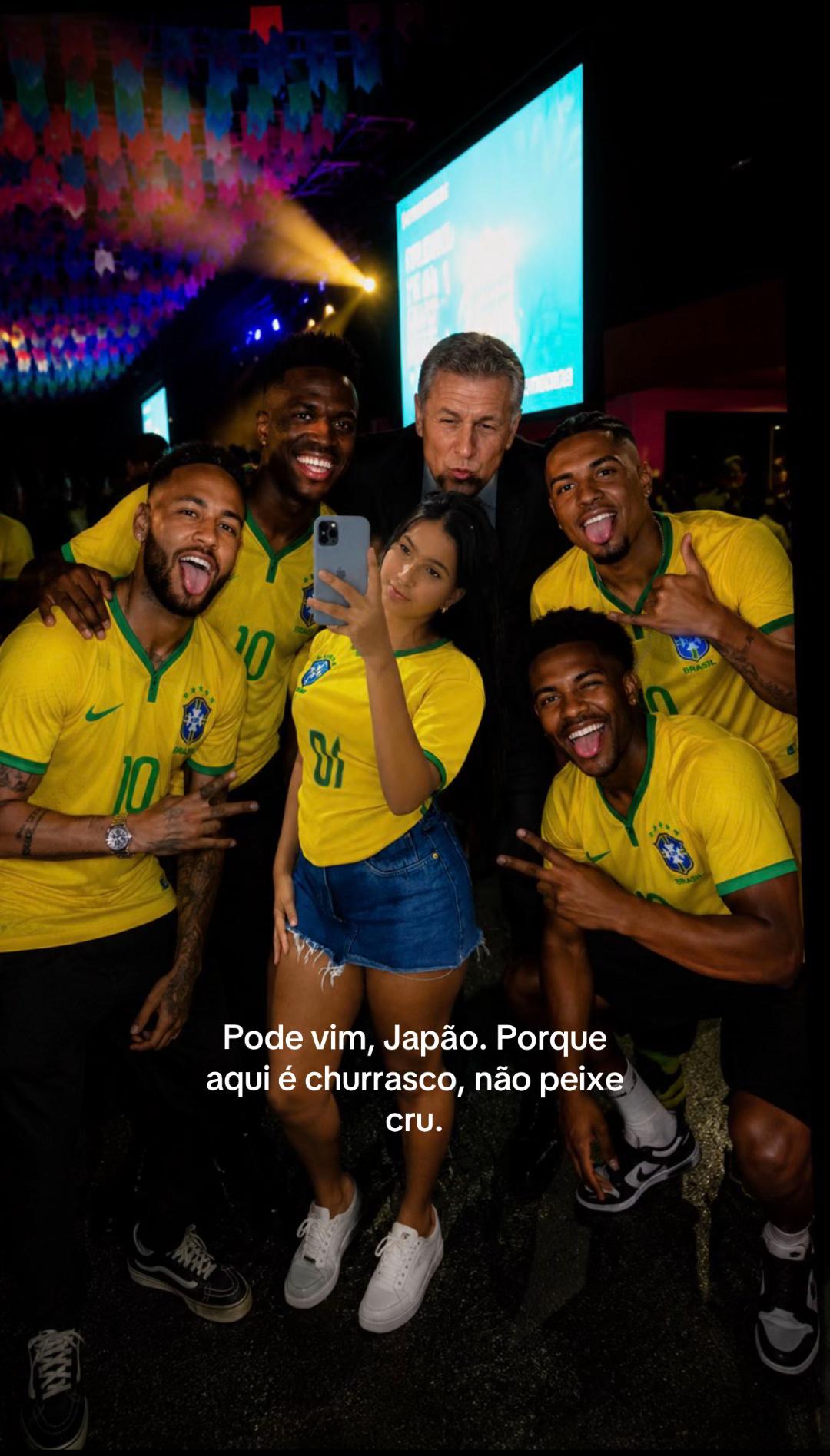 @Ellen Vieira