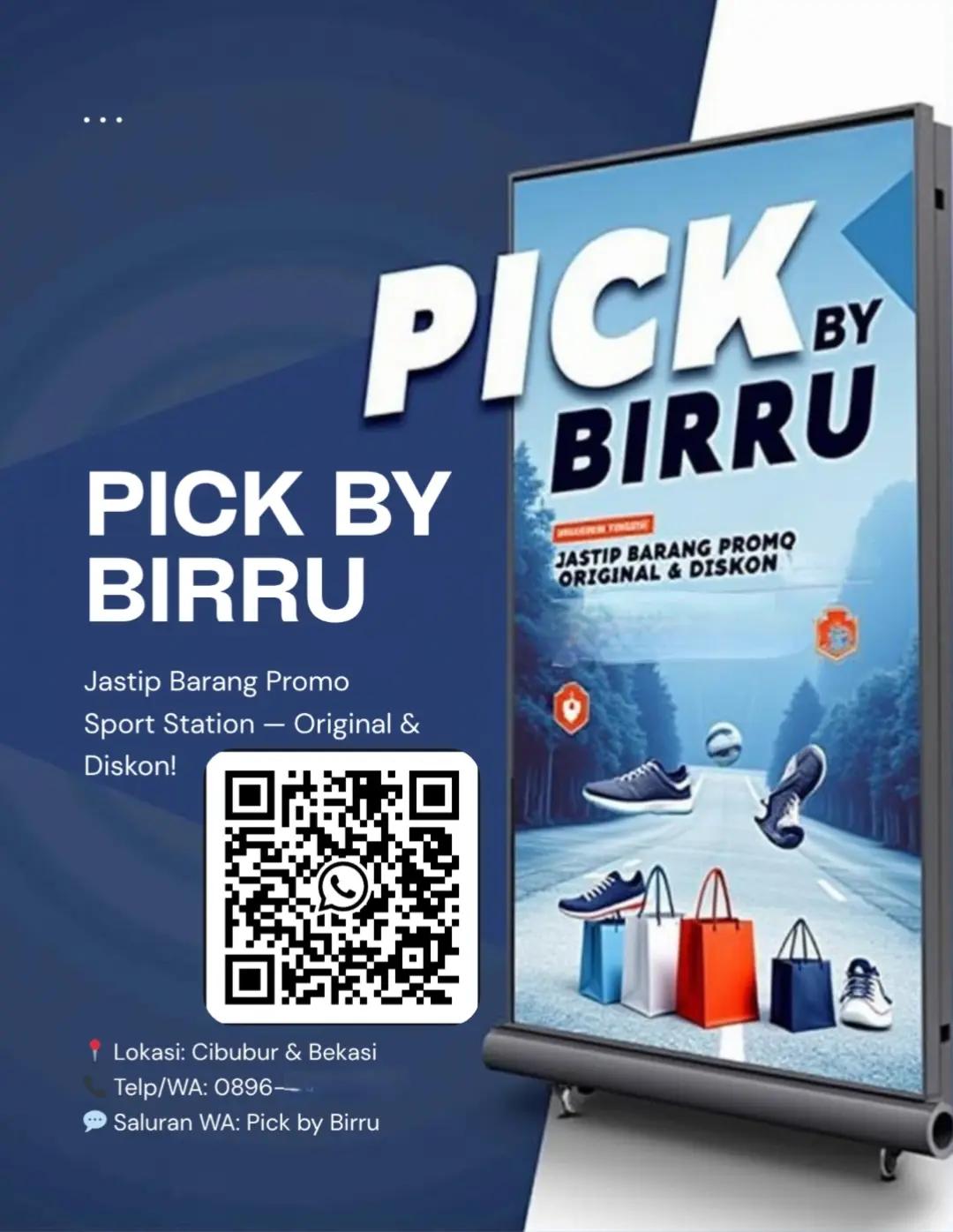 @Pick by Birru