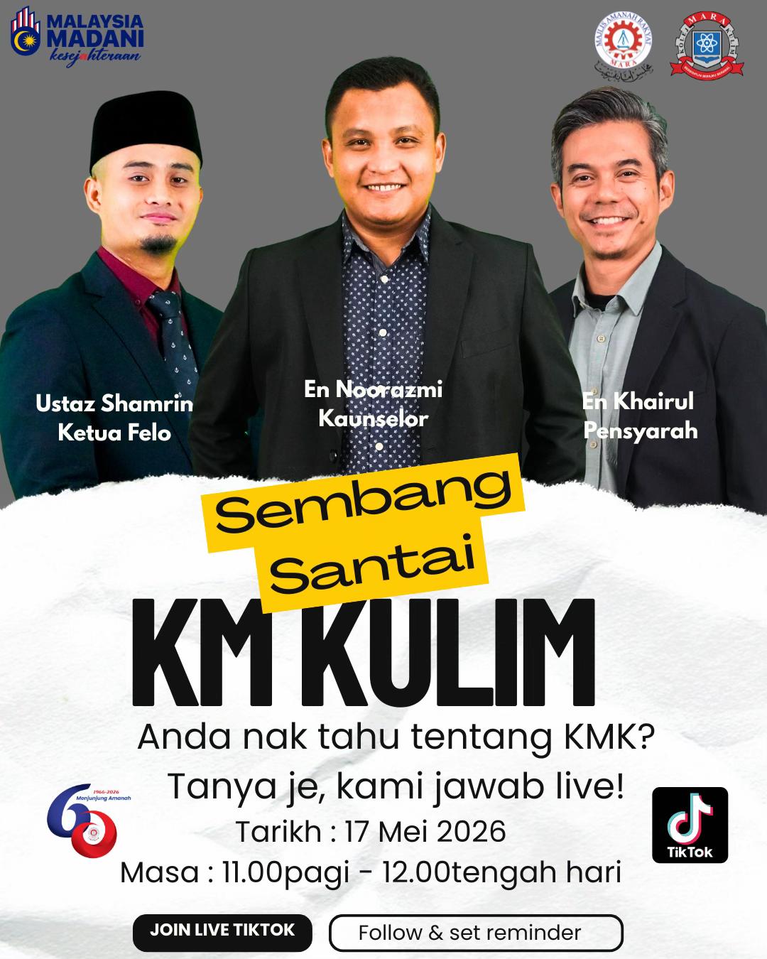 @Kolej MARA Kulim