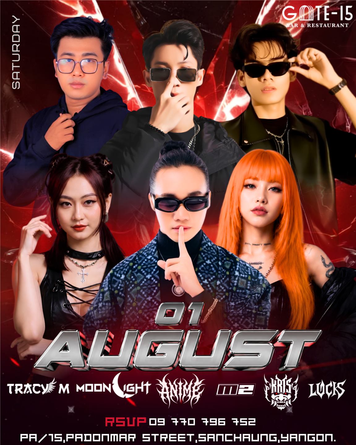 @DJ Lucks  Official