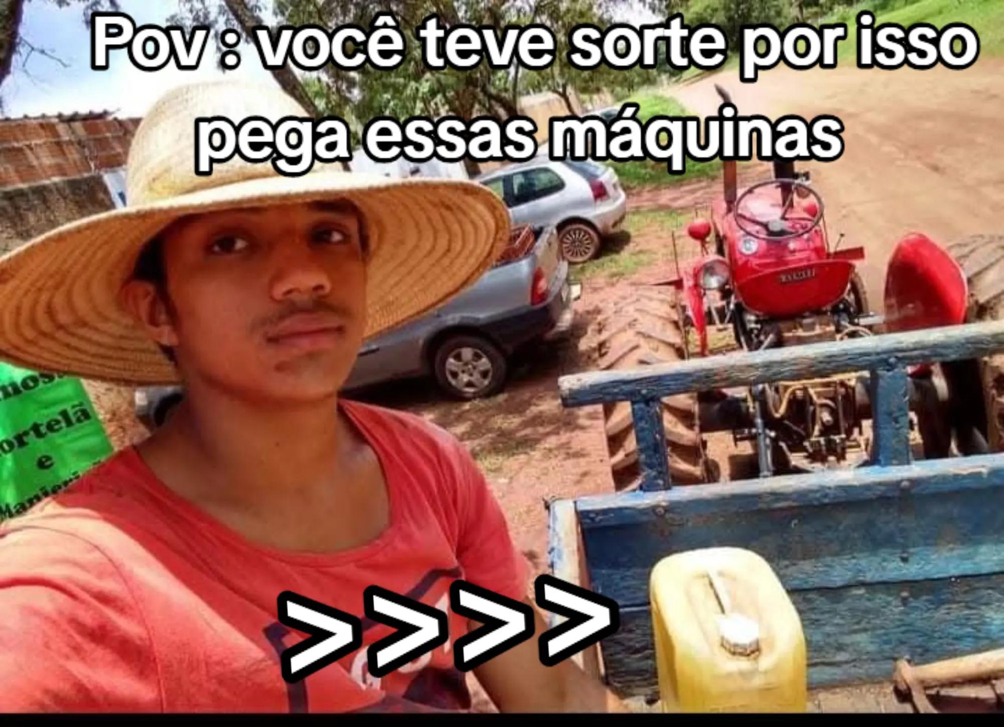 @ÍNDIO DO AGRO 🚜🌱