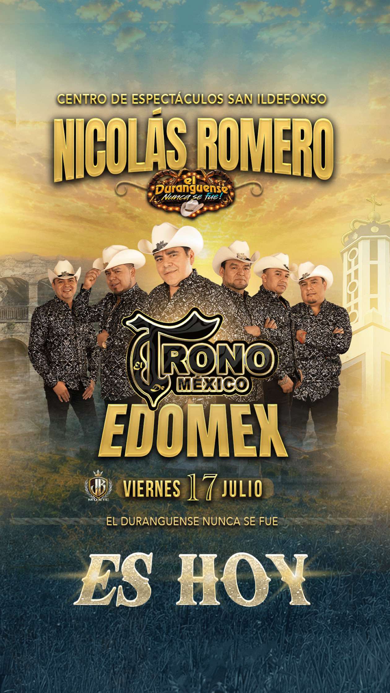 @El Trono De Mexico