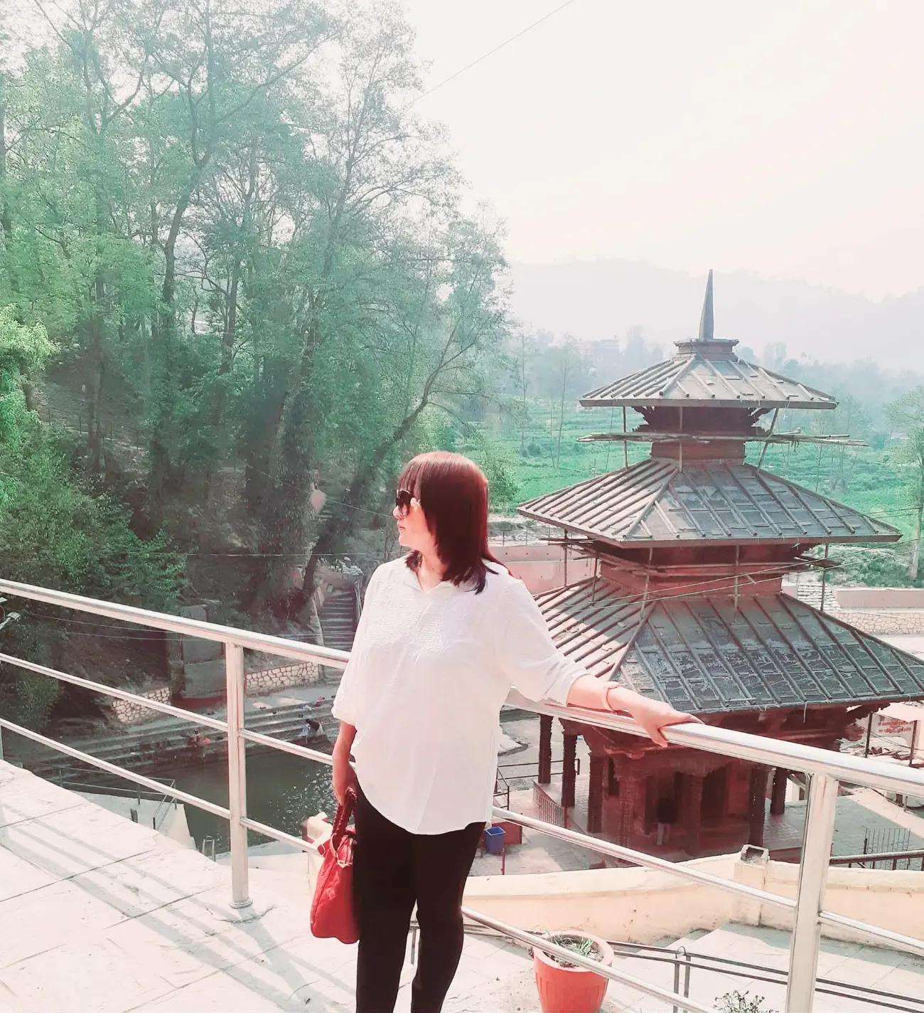 @Dharti thapa