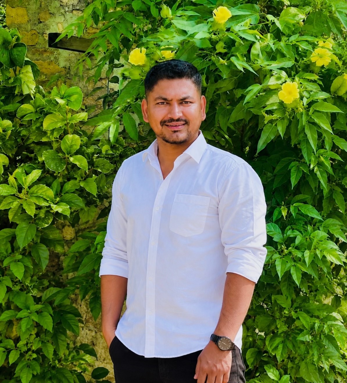 @Dipak H Oli