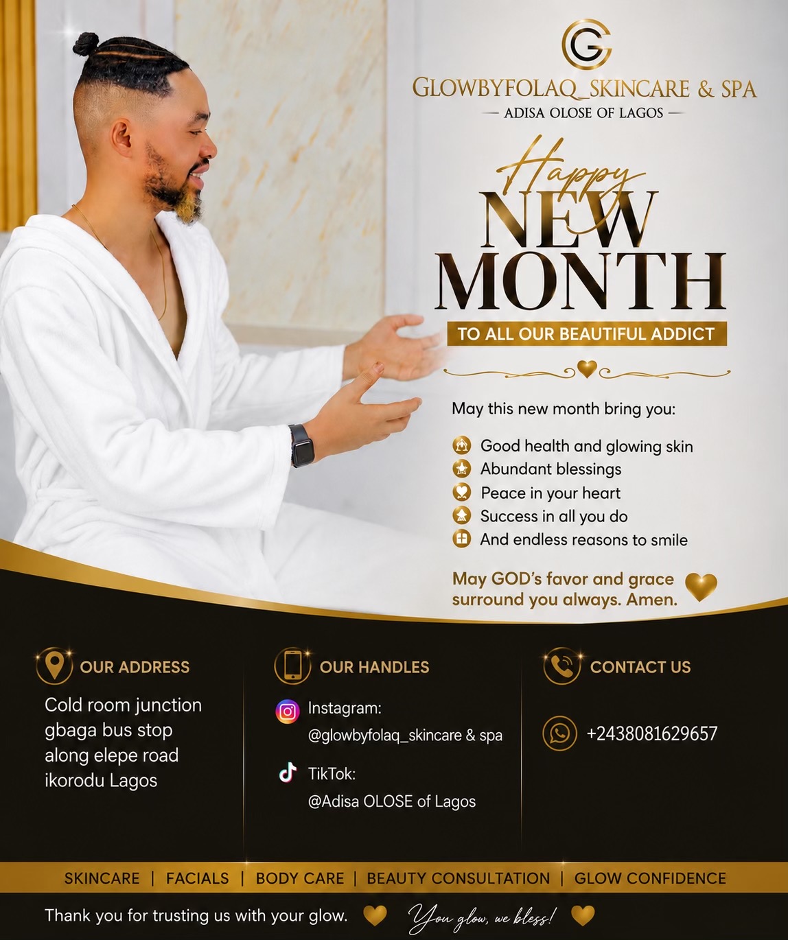 @ADISA OLOSE OF LAGOS (APERIRE)