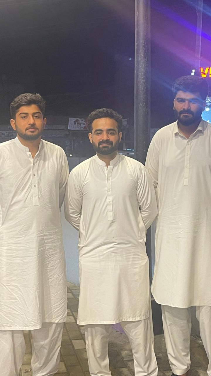 @Waqas Sahu
