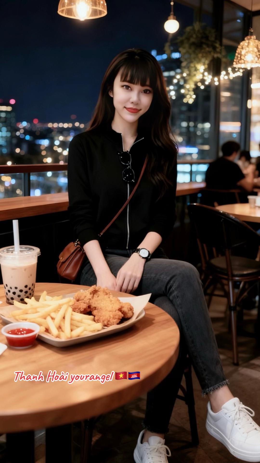 @CHỊ Đẹp thanh hoài your engel