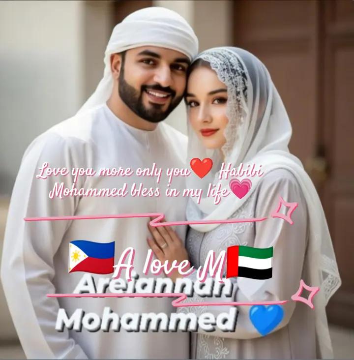 @Areiannah🤍 Mohammed💙