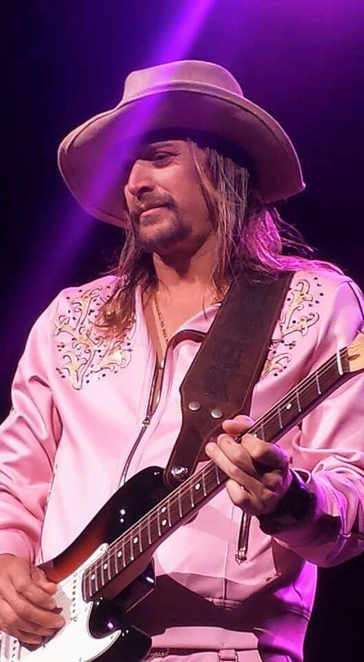 @Kid Rock vibes