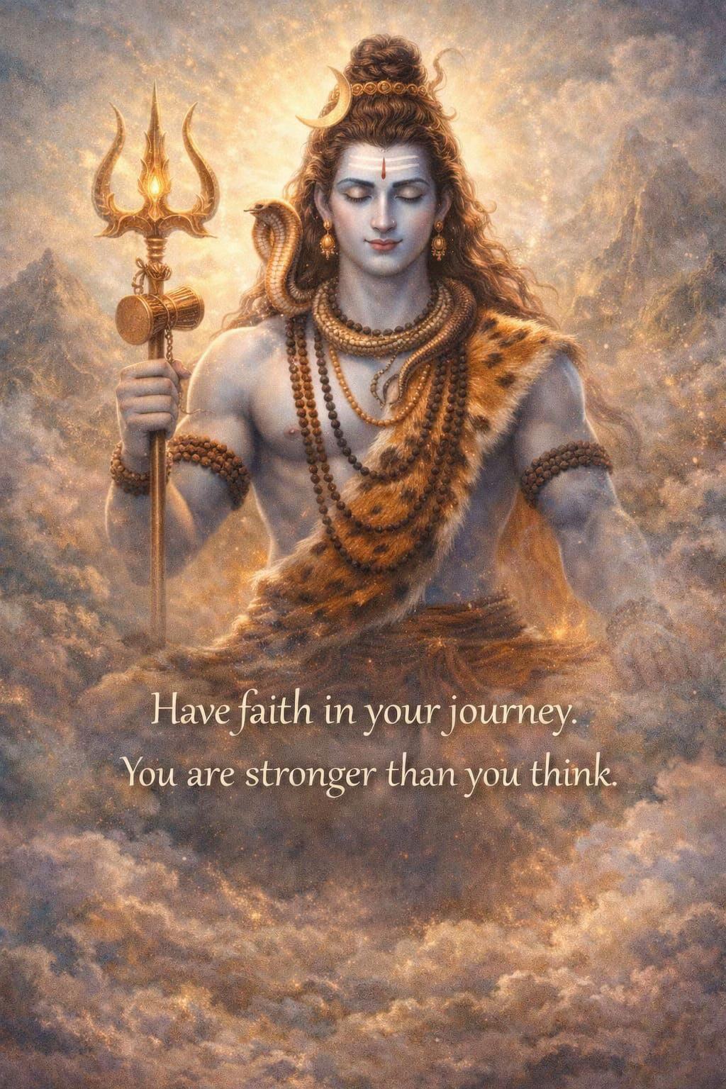 @ॐ नमः शिवाय 🙏