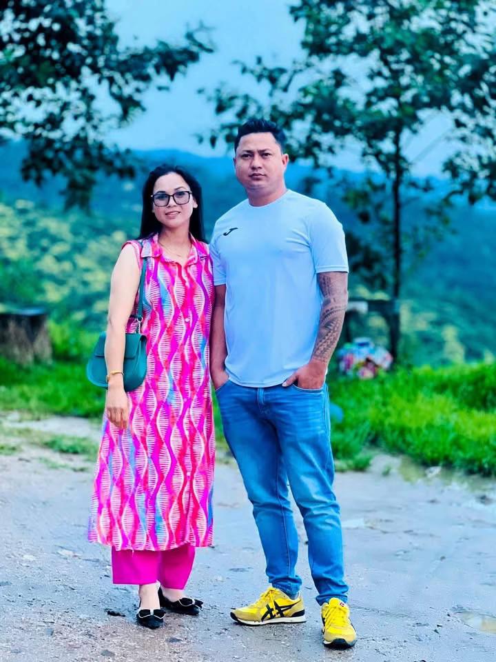 @Sarada Panday Chand