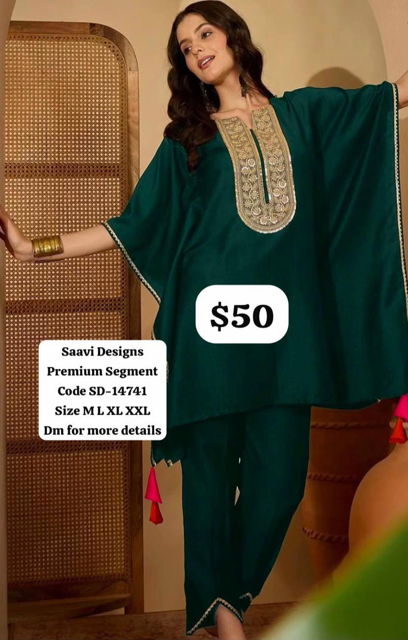 @Saavi Designs | Indian Wear AU