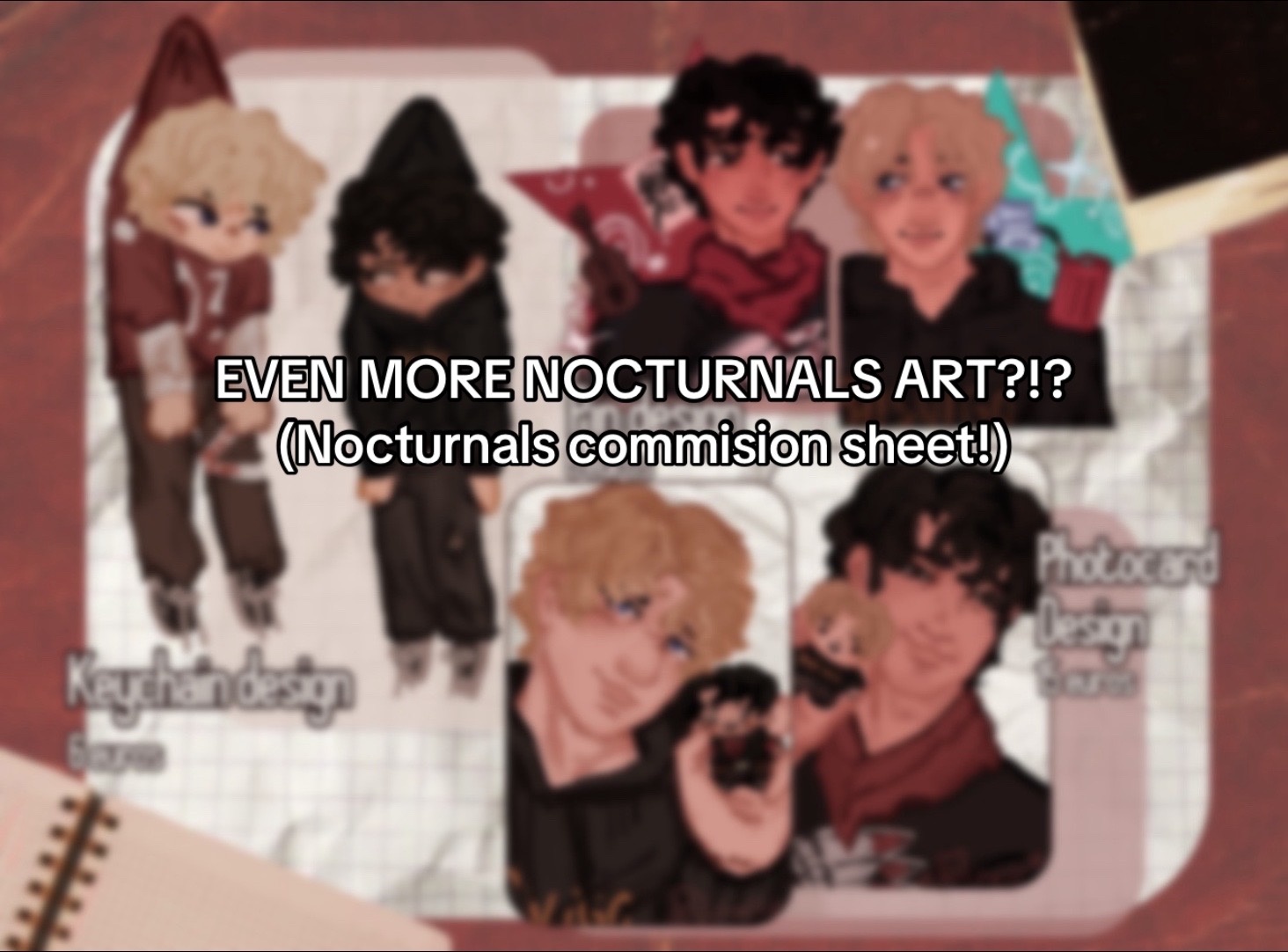 @🔆🌀Charlie (🥇NOCTURNALS FAN)