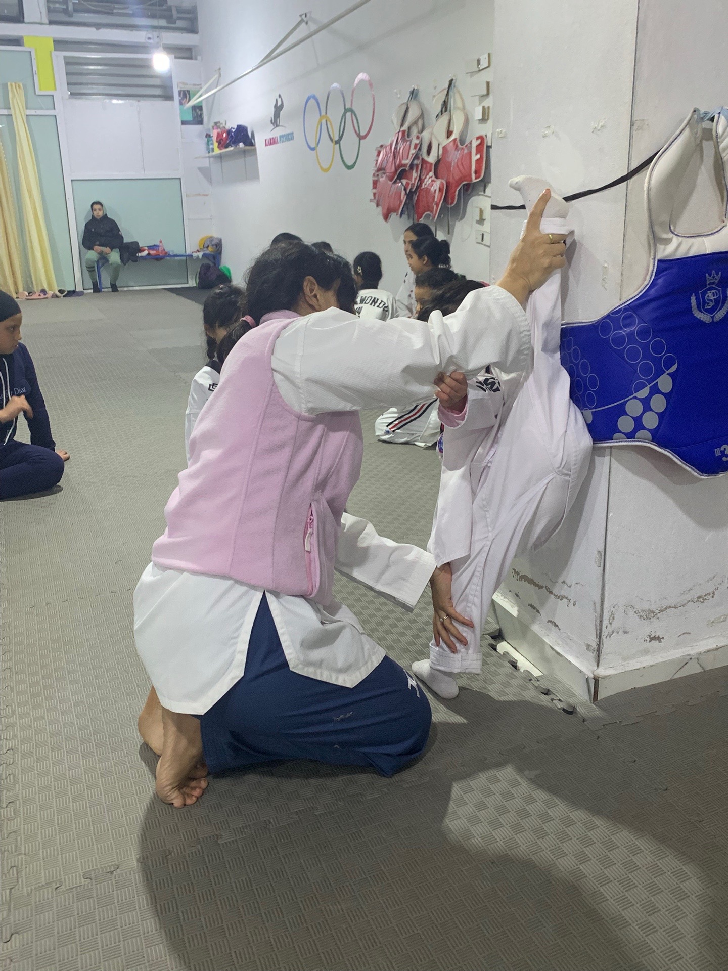 @karima tkd fitness