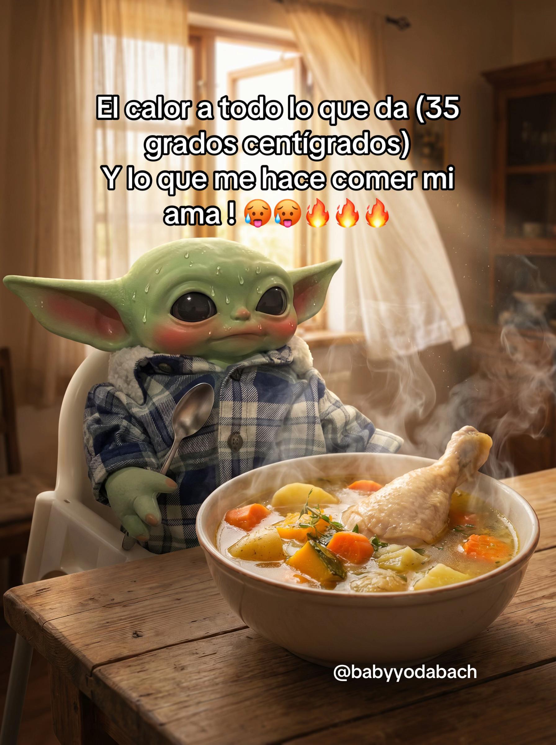 @Baby Yoda BACH